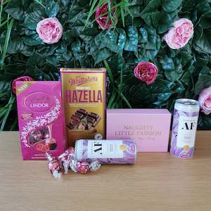 Frontpage: AF + Naughty