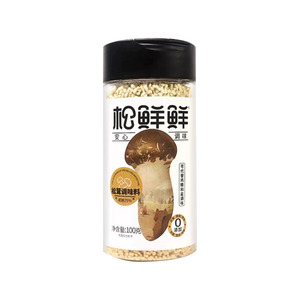 松鲜鲜松茸调味料100g Songxianxian Matsutake Seasoning