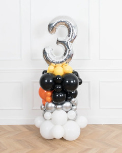 big rig: Construction Collection - Balloon Column
