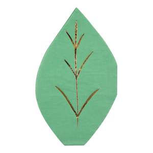 Leaf Napkins