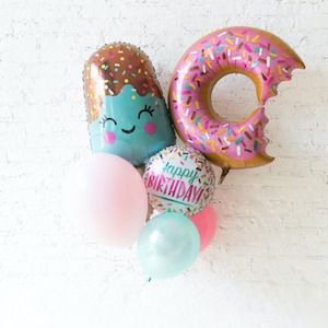 Balloon Bouquets: Sweet Treat