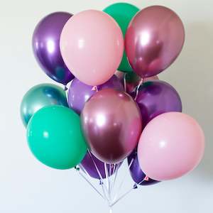 Balloon Bouquets: Girls Just Want To Have Fun!