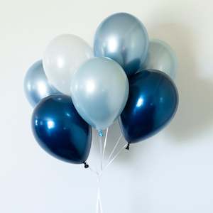 Balloon Bouquets: Oh Boy