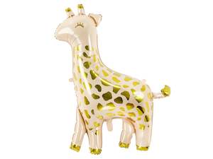 Foil Balloons: Giraffe Foil Balloon