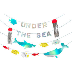Under The Sea: Under The Sea Garland