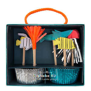 Under The Sea: Under The Sea Cupcake Kit
