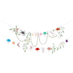 Party Garlands: Fairy Garland