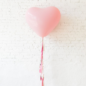 Giant Heart Balloon