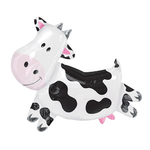 Foil Balloons: Cow Foil Balloon