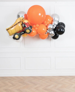 Customer Favourites: Construction Garland