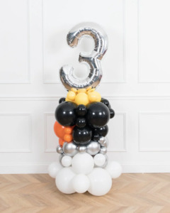 Customer Favourites: Construction Collumn