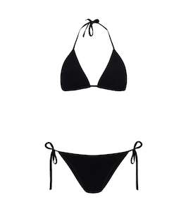 Swimwear: Gina Bikini Black