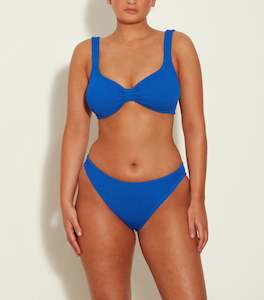 Swimwear: Bonnie Bikini Royal Blue