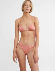 Araks: Camryn Bikini Bottom Begonia