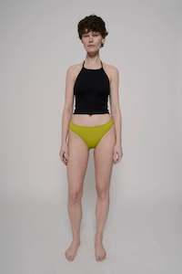 Nu Swim: High Cut Bottom Sulphur
