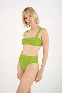 Galamaar: High Kick Brief Erba