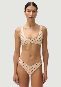 Products: Alfie Top Polka Red