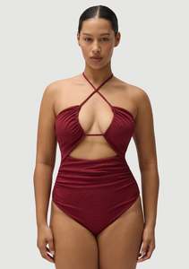 Christobal One Piece Pomegrante