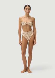 Products: Brian Bottom Polka Red