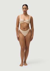 Products: Casanova Top Polka Red