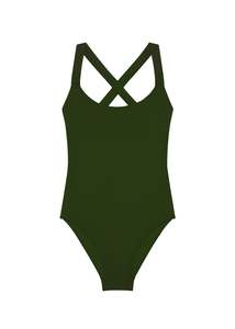 Frontpage: Novantatre One Piece Olive
