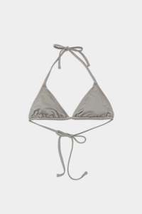 Drip Top Silver