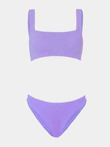 Xandra Bikini Set Lilac