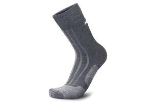 Island Associated: MT6 MENS SOCKS DARK GREY
