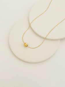 Best Sellers: Farah Necklace Gold