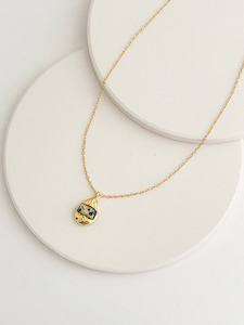 Best Sellers: Ezra Necklace Gold
