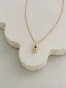 Pollux Necklace Gold