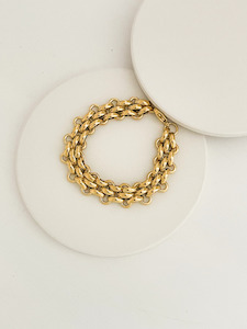 Lola Bracelet Gold