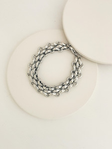 Lola Bracelet Silver
