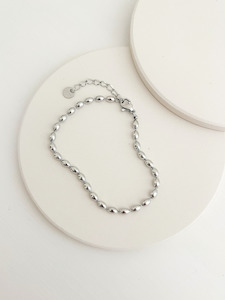 Rio Bubble Bracelet Silver