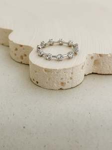 Orion Ring Silver