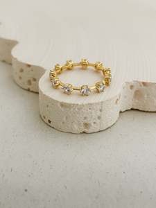 Orion Ring Gold