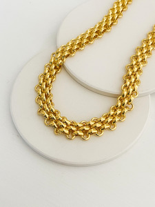 Braided Necklace