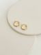 Juniper Hoops Gold