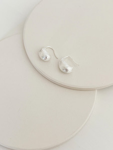 Earrings: Savannah Earrings Silver