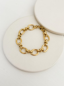 Dylan Bracelet Gold