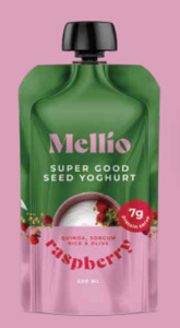 Frontpage: Mixed Berry Yoghurt 150g - PRE-ORDER