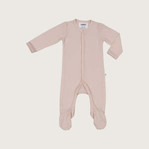 Products: Merino all-in-one super cute merino onesie for baby girls