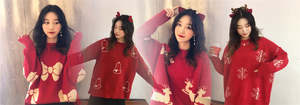 Christmas Costumes: Cute Christmas Pullover