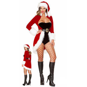 Christmas Costumes: Posh Santa