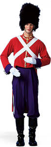 Christmas Costumes: Nutcracker costume