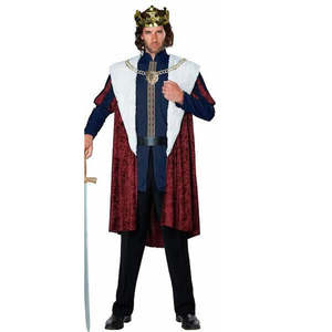 Wonderland Costumes: Deluxe King costume