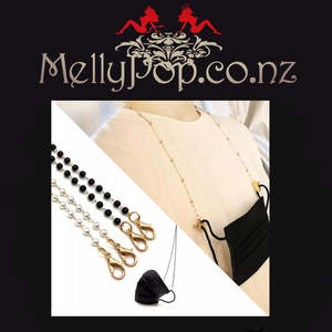 Mellypop Masks: Mask Chain