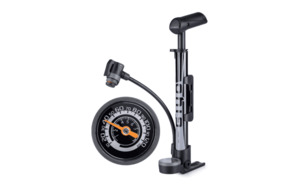 Mini Floor Pump Compact & Powerful - MeloYelo