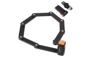 Products: Folding Bike Lock Bike Locks & Security - Meloyelo