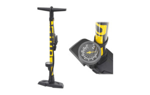 Bike Floor Pump High-Pressure Pump - Meloyelo